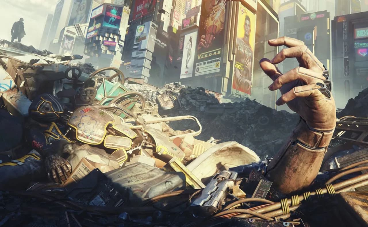 Jaki komputer do Cyberpunk 2077? Wymagania i rekomendacje
