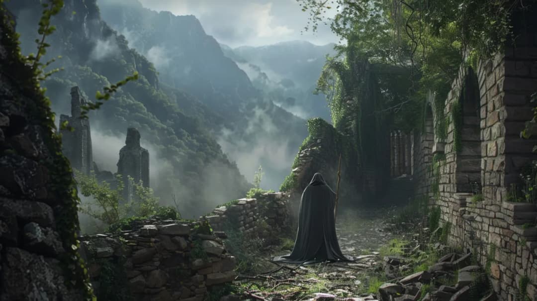 Mapa Gothic - Odkryj najważniejsze lokalizacje w klasycznej grze RPG!