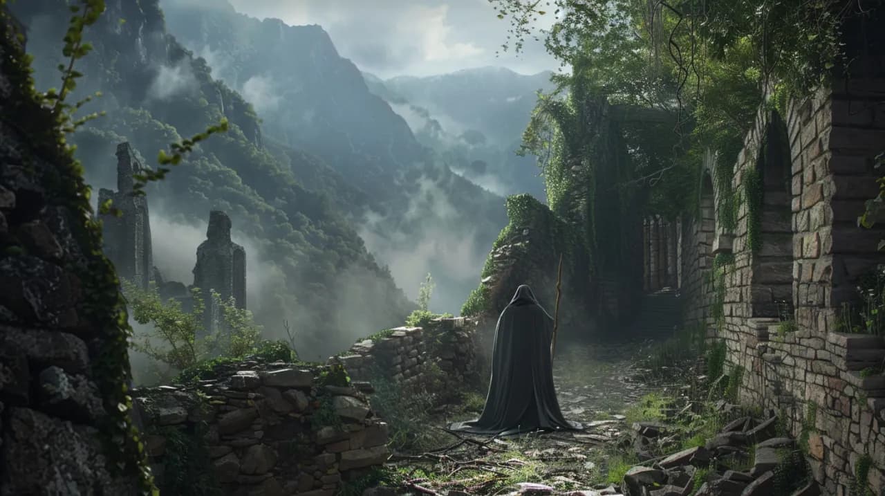 Mapa Gothic - Odkryj najważniejsze lokalizacje w klasycznej grze RPG!