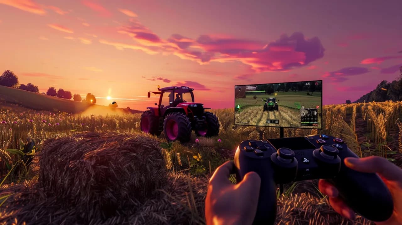 Farming Simulator za darmo: Jak zdobyć tę popularną grę rolniczą?